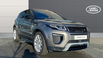 Land Rover Range Rover Evoque 2.0 Ingenium Si4 HSE Dynamic Lux 5dr Auto Petrol Hatchback